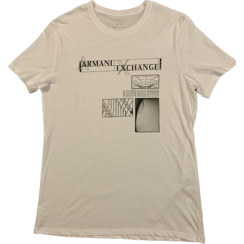 NWOT Armani Exchange t-shirt